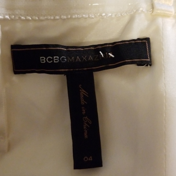 BCBG Midi Cocktail Dress - Picture 4 of 4